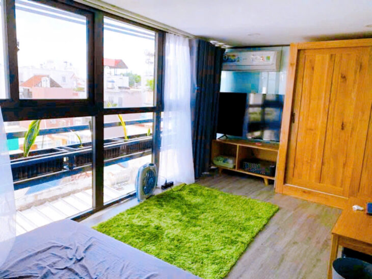 Bán nhà QUẬN PHÚ NHUẬN, hẻm Huỳnh Văn Bánh, Giá 6.5 tỷ, Diện tích 7x8m