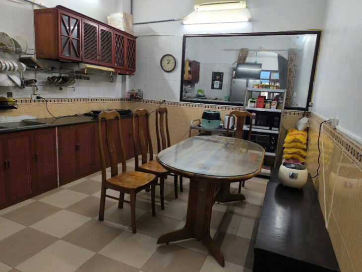 Bán nhà mặt phố Sông Nhuệ, Đức Thắng, Bắc Từ Liêm, diện tích 52m², 4 tầng, giá 11.3 tỷ đồng