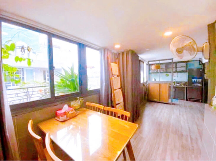 Bán nhà QUẬN PHÚ NHUẬN, hẻm Huỳnh Văn Bánh, Giá 6.5 tỷ, Diện tích 7x8m