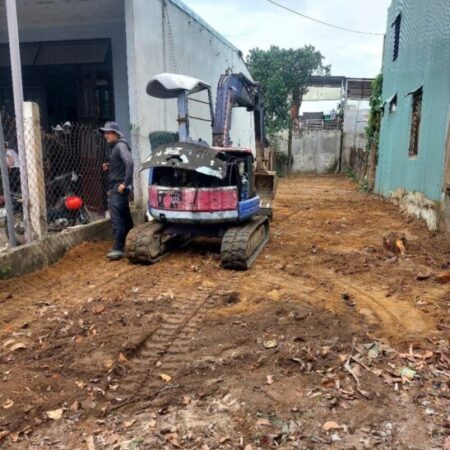 # Kiệt Rộng, Thẳng, Ô tô tới nơi, thấy MT Trường Chinh, 170m2 đất, 2.35 tỵ # Kiệt Rộng, Thẳng, Ô tô tới nơi, thấy MT Trường Chinh, 170m2 đất, 2.35 tỵ