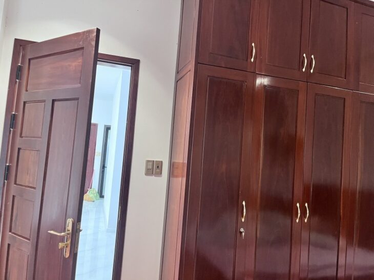 ♥ Mặt Tiền Thanh Long 96m2, ngang 7m, 3 tầng cứng, đẹp, thoáng, 9.5 tỷ