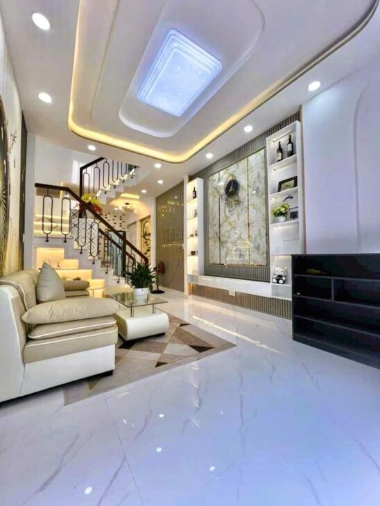 NHÀ ĐẸP 2 TẦNG – 40M2 – GÒ VẤP – NHỈNH 4 TỶ