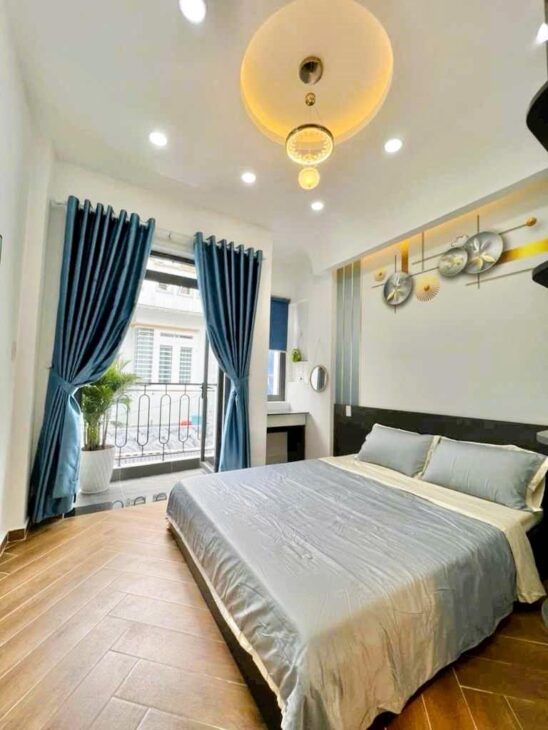 NHÀ ĐẸP 2 TẦNG – 40M2 – GÒ VẤP – NHỈNH 4 TỶ
