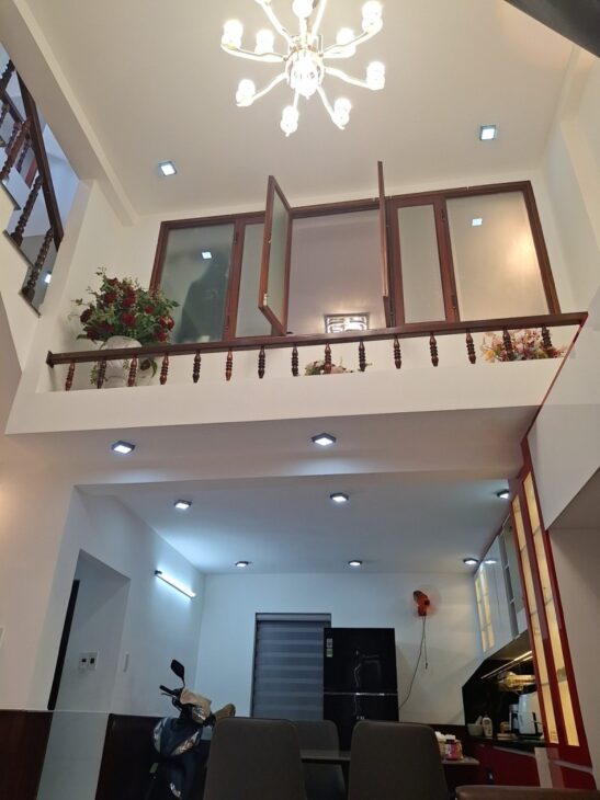 # Nhà 2 mặt Kiệt Thanh Thuỷ cạnh Ô tô đậu, Công Viên, 48m2, 2 tầng 3PN, 3.x tỷ