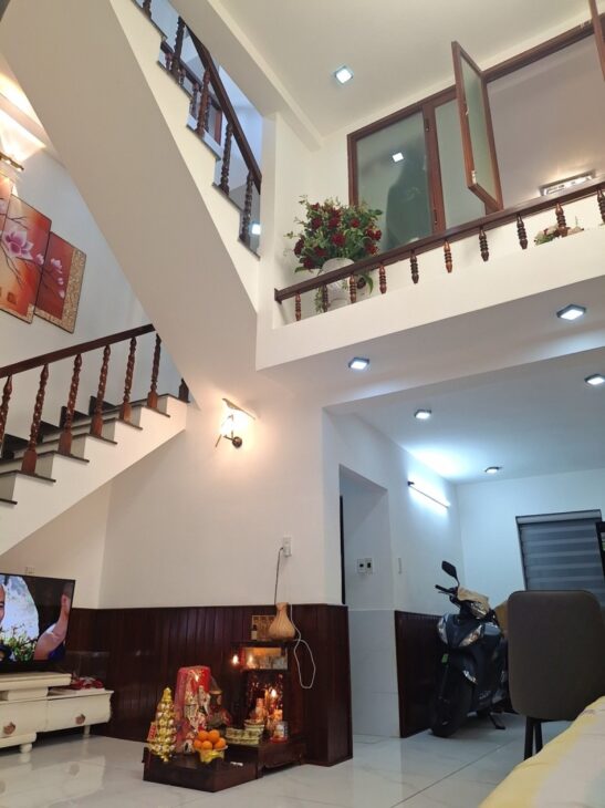 # Nhà 2 mặt Kiệt Thanh Thuỷ cạnh Ô tô đậu, Công Viên, 48m2, 2 tầng 3PN, 3.x tỷ