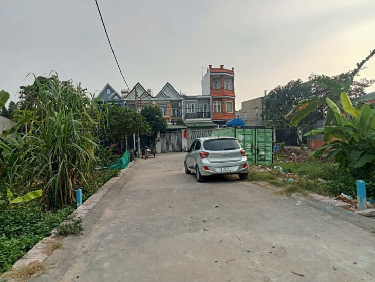 ĐẤT PHÂN LÔ – 96M2 – ĐA CÔNG NĂNG – NHỈNH 3 TỶ