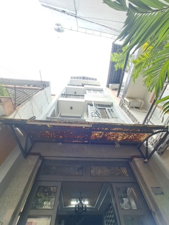 BÁN NHÀ 4 TẦNG, 65M2, NGUYỄN DU, GÒ VẤP – 6.88 TỶ – 4 phòng ngủ