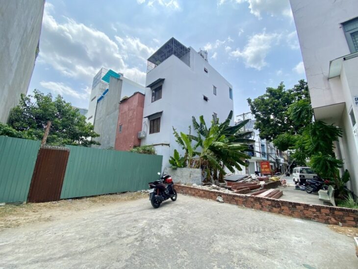 BÁN ĐẤT THỔ CƯ 72M2 – NGƯỜI PHÚC CHU, TÂN BÌNH – 6.5 TỶ – SỔ HỒNG