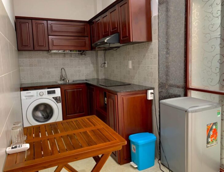 ????Khu phố Tây An Thượng, bán căn hộ 7 tầng sẵn dòng tiền, ngay biển Mỹ Khê.