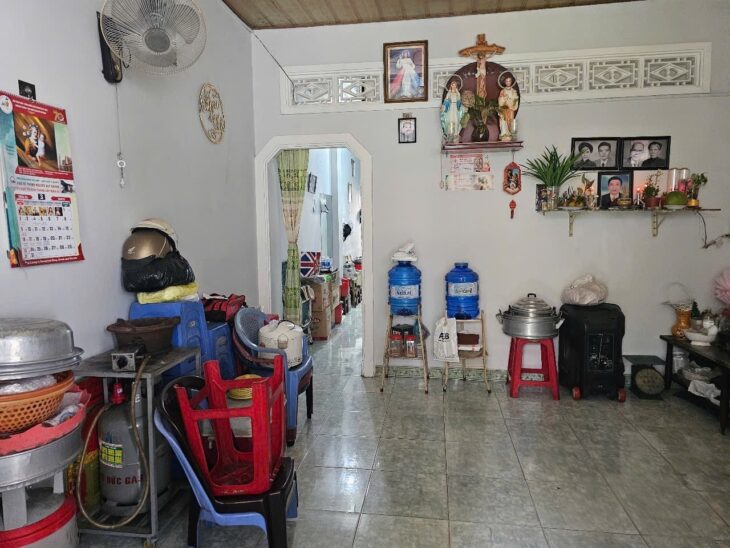 Bán nhà Hẻm xe hơi Linh Đông, Thủ Đức, 56m², 4.9 tỷ, sổ hồng