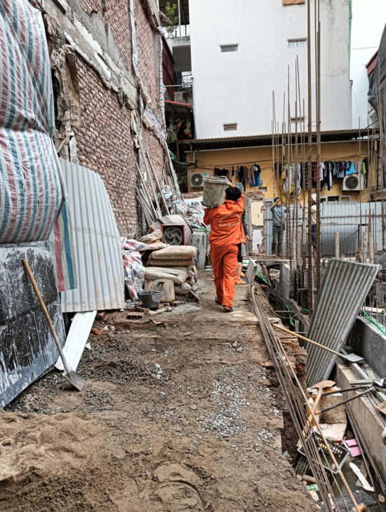 Chính chủ bán gấp miếng đất ngõ o tô( Có GPXD). Quan Nhân, Thanh Xuân: DT 38m2 – 7,4 tỷ.