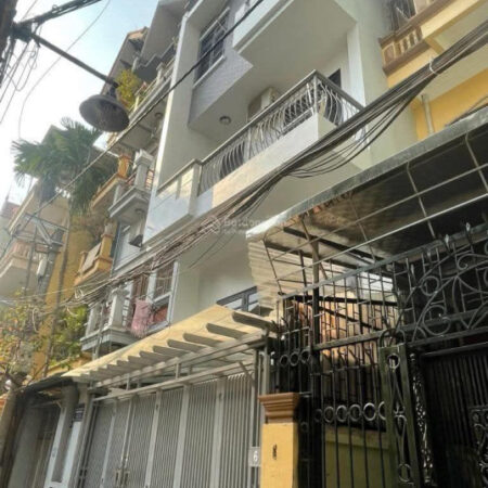 Trần Cung – Oto 7 Chỗ, 15 Ra Mặt Phố – Nối Ko Với QH Dân Xây – 85m2 – Mặt Tiền 5m Nhỉnh 17 tỷ