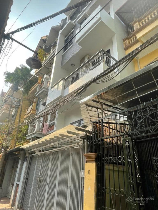 Trần Cung – Oto 7 Chỗ, 15 Ra Mặt Phố – Nối Ko Với QH Dân Xây – 85m2 – Mặt Tiền 5m Nhỉnh 17 tỷ