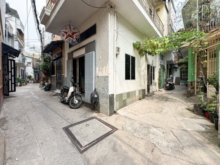 MINI HOUSE – 2.28 TỶ – THÍCH QUẢNG ĐỨC P5 PHÚ NHUẬN – 3 TẦNG – 2 PHÒNG NGỦ 3WC , ĐANG HOÀN