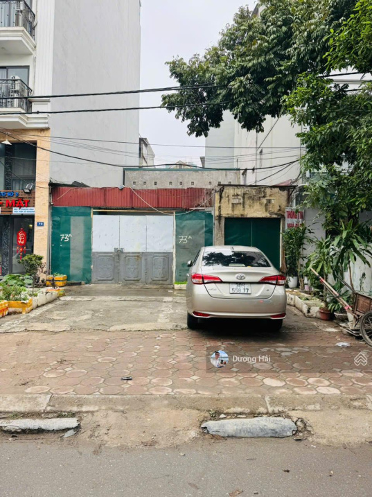 Bán Đất PL Nguyễn Khánh Toàn – Cầu Giấy – 92m – MT 6.5m Ô Tô Vỉa Hè KDVP Hai Thoáng gần CV Nghĩa Đô