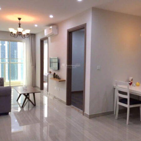 Cho thuê căn hộ 2PN, 58m2 tại Ciputra Hà Nội, giá 14 triệu 0985680788