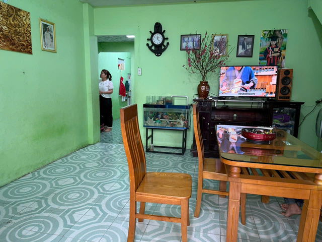 NHÀ GÁC LỬNG ĐÚC – 60M² – SÁT MẶT ĐƯỜNG NGUYỄN LƯƠNG BẰNG, LIÊN CHIỂU– CHỈ 1 TỶ 655