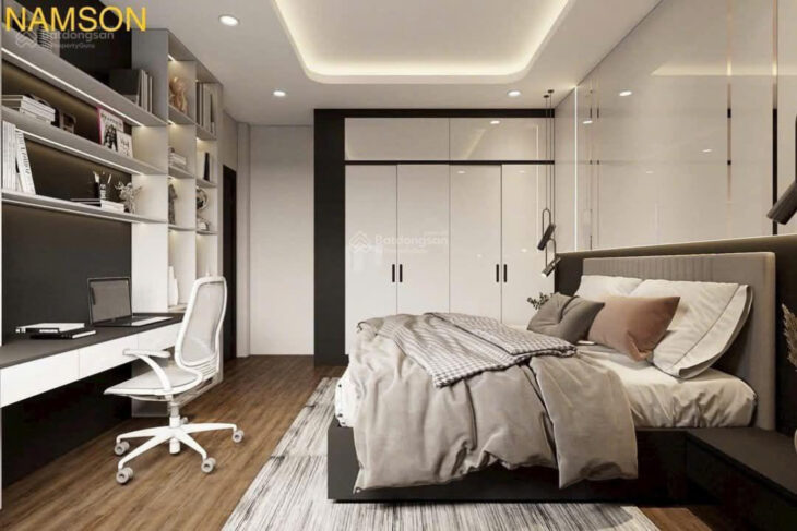 Siêu phẩm phân lô Chùa Láng 100m2 x 7 tầng thang máy mặt tiền 6m giá sốc chỉ 33 tỷ