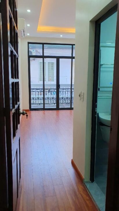 Bán nhà KĐT Xa La, Hà Đông –ô tô vào nhà– 50m2 – 4 tầng – 11,x tỷ