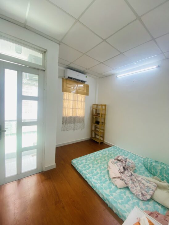 Bán nhà 2 tầng, 31m², 2PN, 2WC, Dương Bá Cung, Bình Hưng Hòa A, 3.8 tỷ