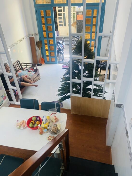 Bán nhà 2 tầng, 31m², 2PN, 2WC, Dương Bá Cung, Bình Hưng Hòa A, 3.8 tỷ