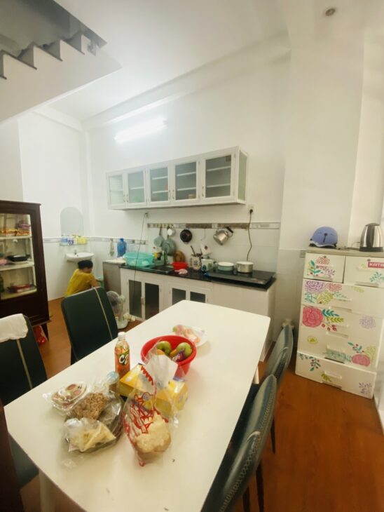 Bán nhà 2 tầng, 31m², 2PN, 2WC, Dương Bá Cung, Bình Hưng Hòa A, 3.8 tỷ
