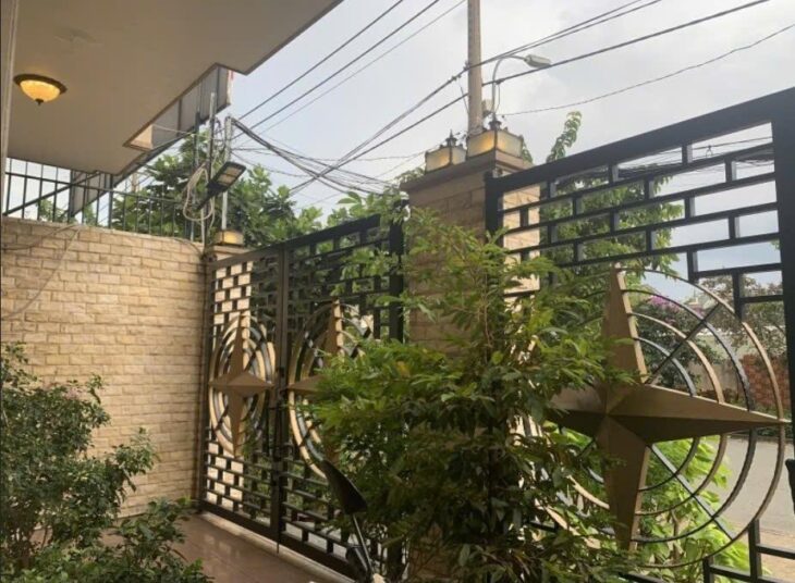 ????BIỆT THỰ CHỦ GẤP BÁN – SANG CHẢNH LỘNG LẪY đường Trần Thị Ngôi ( Cao Lỗ ) P4 Q8 – ✨️GIÁ 26,9 TỶ