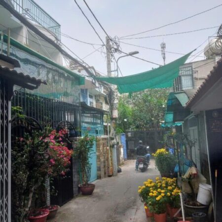 ????NHÀ BÁN ÂU DƯƠNG LÂN P2 Q8 – ????Giá 5,7 tỷ ????????có Thương lượng