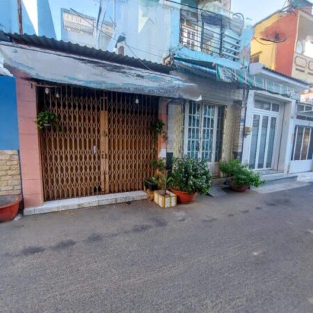 ✨️Bán Nhà Hưng Phú (Chánh Hưng cũ) P9 Q8 – ????Giá nhỏ 4,6 tỷ????