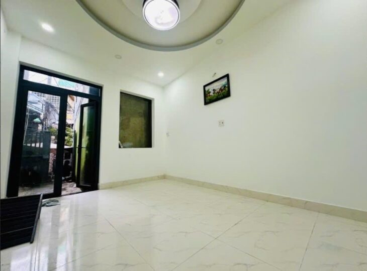✨️NHÀ BÁN MỚI ĐẸP – TRẦN NGUYÊN HÃN P13 Q8 ????Giá 3,9 tỷ