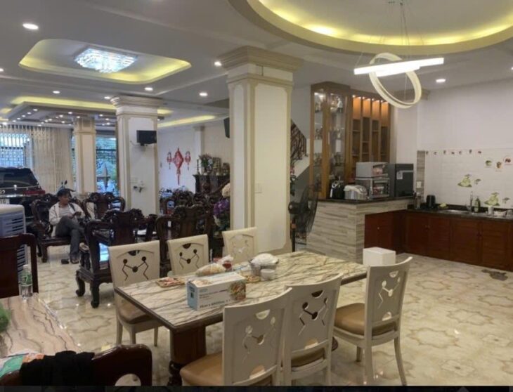 ????BIỆT THỰ CHỦ GẤP BÁN – SANG CHẢNH LỘNG LẪY đường Trần Thị Ngôi ( Cao Lỗ ) P4 Q8 – ✨️GIÁ 26,9 TỶ