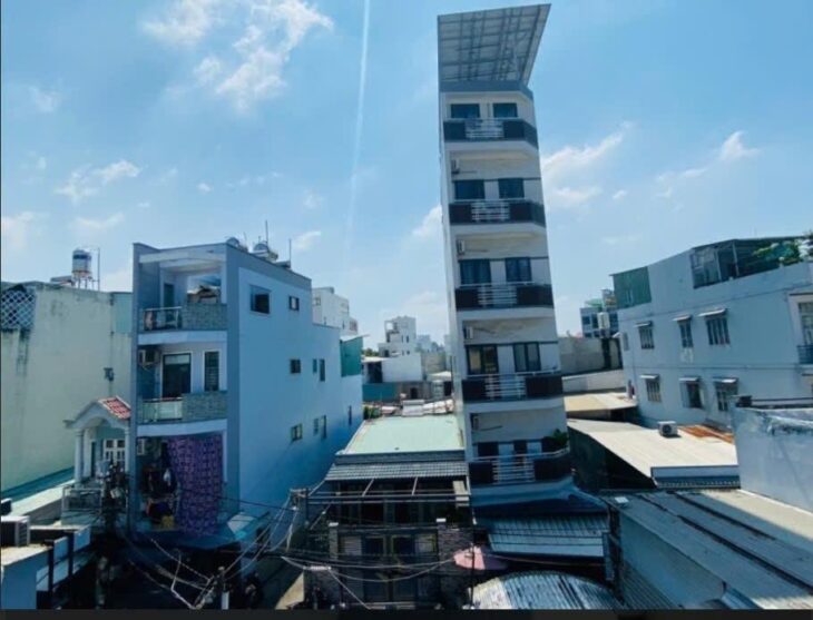 BÁN NHÀ đường DƯƠNG BÁ TRẠC P2, Q8 – ????Giảm mạnh 19 Tỷ????????