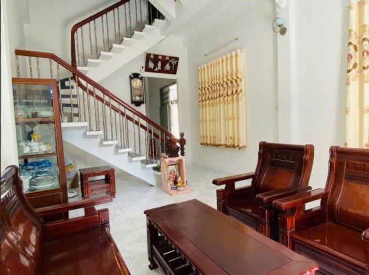 BÁN NHÀ đường DƯƠNG BÁ TRẠC P2, Q8 – ????Giảm mạnh 19 Tỷ????????