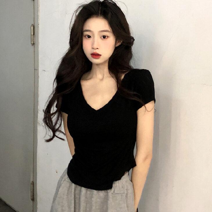 Áo Thun Nữ Giá Rẻ ATNU01