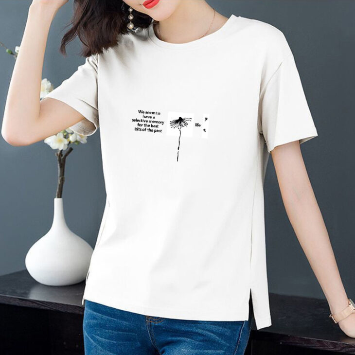 Áo Thun Nữ Giá Rẻ ATNU06