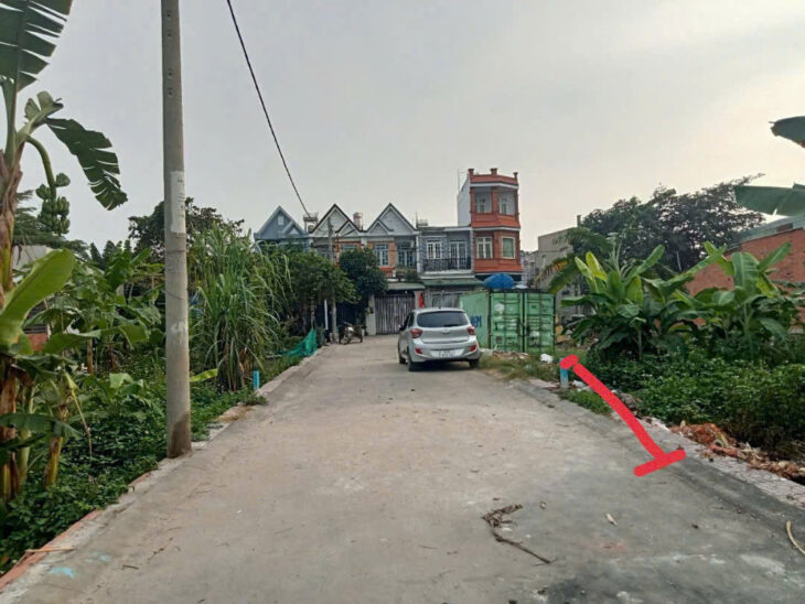 ĐẤT PHÂN LÔ – 96M2 – ĐA CÔNG NĂNG – NHỈNH 3 TỶ