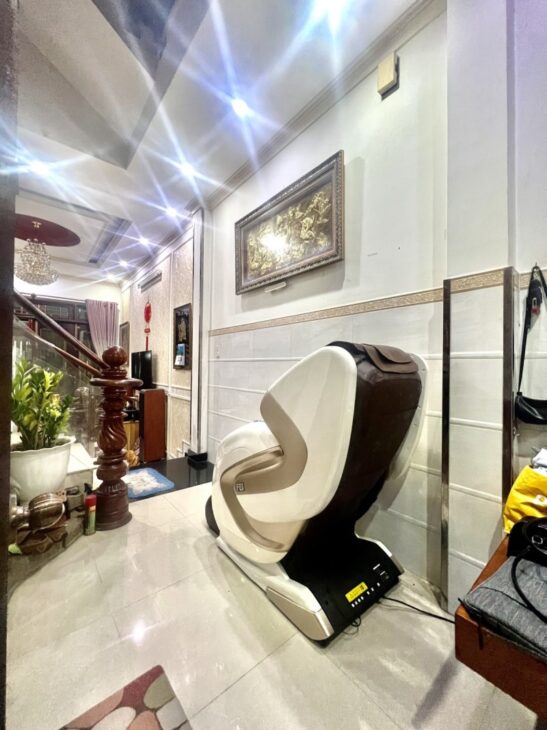 BÁN NHÀ 4 TẦNG, 65M2, NGUYỄN XÍ, P.26, BÌNH THẠNH – GIÁ 6.8 TỶ
