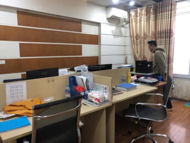 Bán nhà mặt phố Hào Nam 76m2 nhà đẹp giá tốt kinh doanh đỉnh