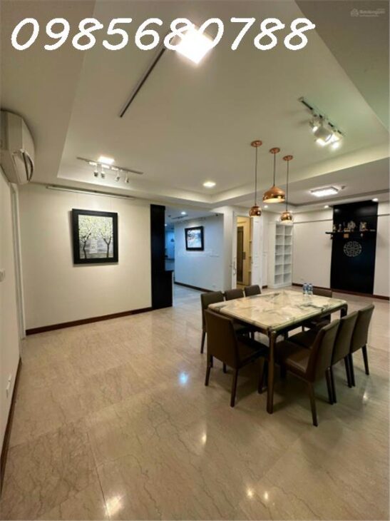 Bán căn hộ Ciputra 145m2, giá tốt tại Khu đô thị Nam Thăng Long, Tây Hồ, Hà Nội