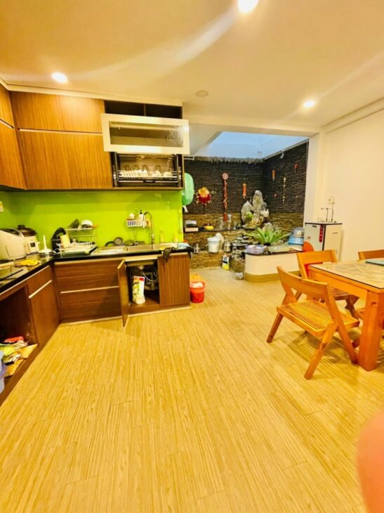 BÁN NHÀ 4 TẦNG, 70M², NƠ TRANG LONG, P7, BÌNH THẠNH – 7.15 TỶ –