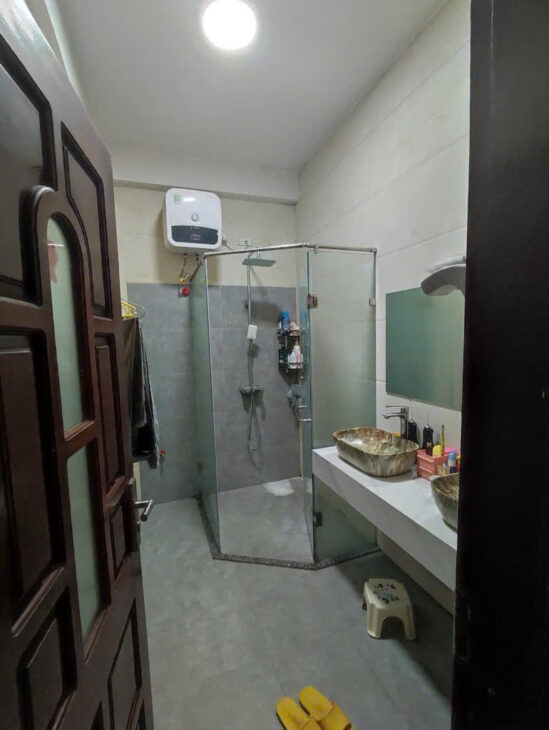 BÁN NHÀ PHÂN LÔ – KHU THẬP THỂ HỌC VIỆN AN NINH – 50M2 – 4 TẦNG– 13 TỶ