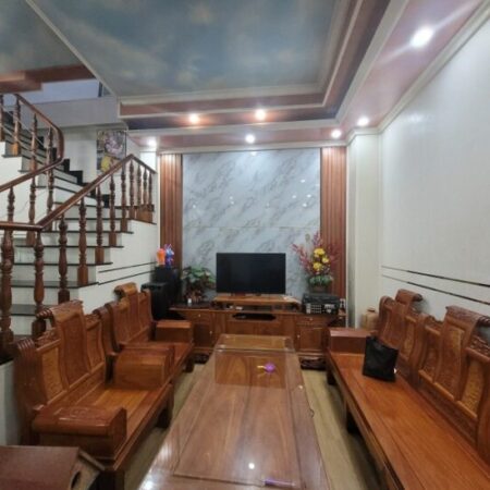 Bán nhà 55m2, 4PN, 4WC, 3 tầng, Quốc lộ 1A, Linh Xuân, Thủ Đức – 4.5 tỷ