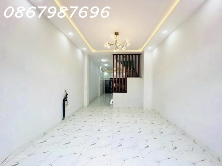 Giảm giá 500 triệu. Nhà mới 3 tầng sát đường Phước Long, TP Nha Trang chỉ còn 4,5 tỷ