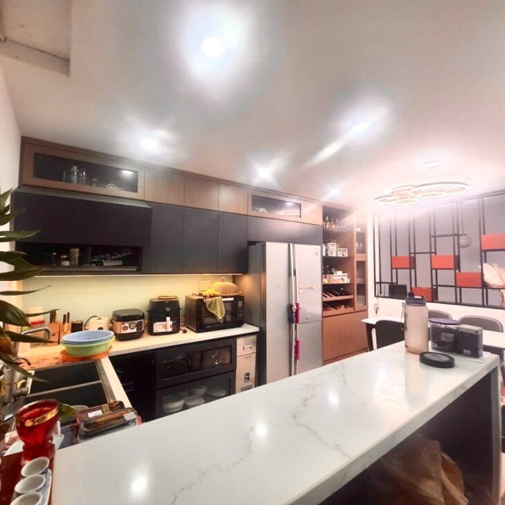 Bán nhà chính chủ 70M2 LÊ LỢI GÒ VẤP 4 TÀNG BTCT HẺM Ô TÔ