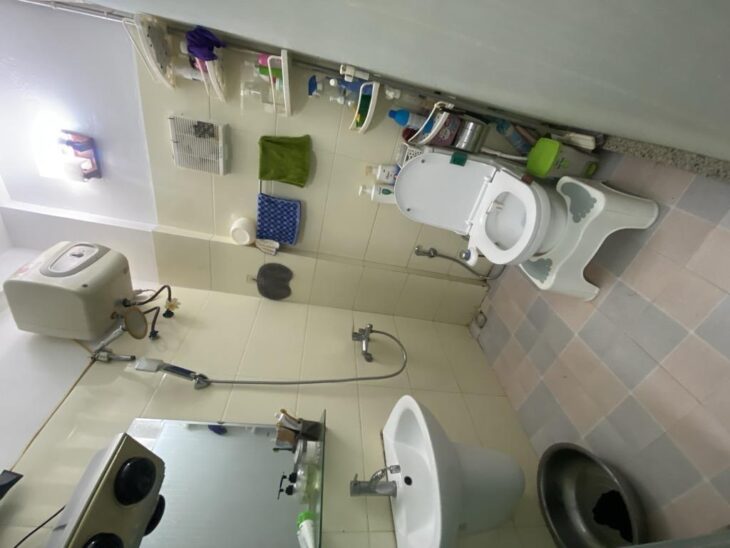 ???? GIÁ HƠN 3 TỶ – NGÕ THÔNG – GẦN PHỐ – MẶT TIỀN RỘNG – KHUNG CỘT CHẮC CHẮN