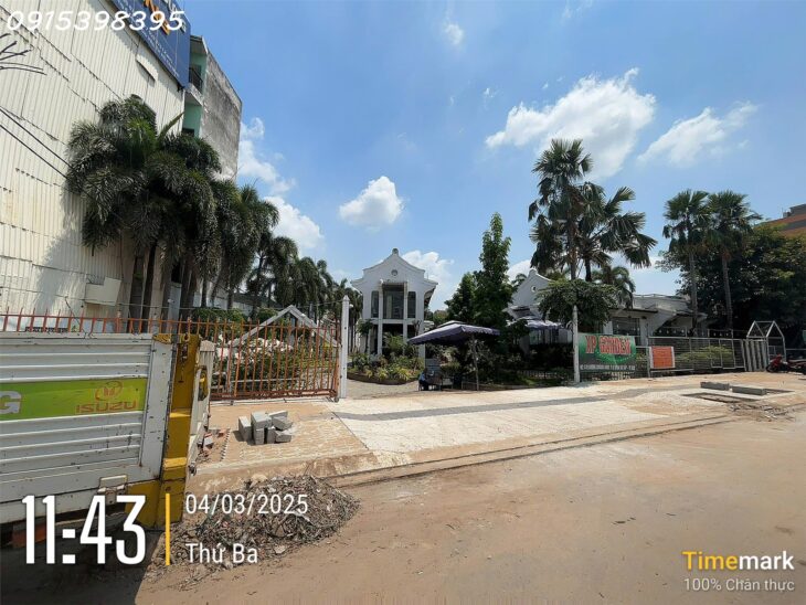 SIÊU dự án công trình nội khu GÒ VẤP – 5000M² – XÂY DỰNG 2 HẦM, 17 TẦNG