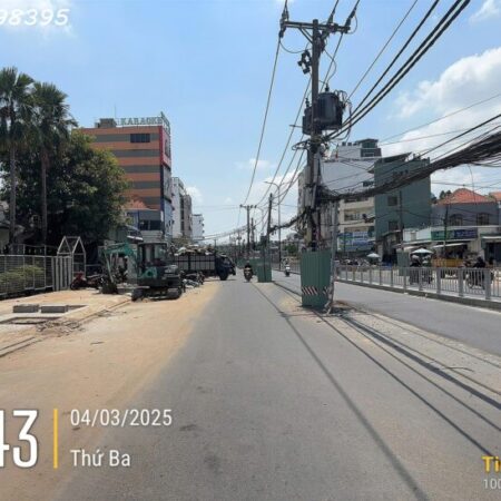 SIÊU dự án công trình nội khu GÒ VẤP – 5000M² – XÂY DỰNG 2 HẦM, 17 TẦNG