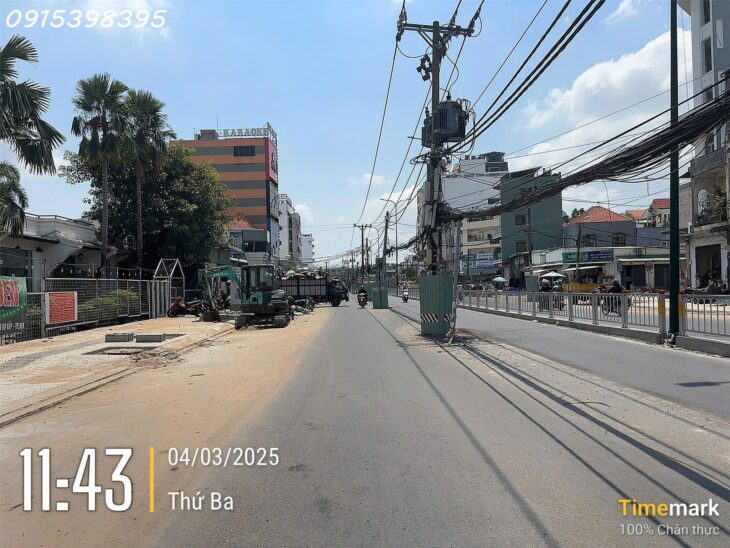 SIÊU dự án công trình nội khu GÒ VẤP – 5000M² – XÂY DỰNG 2 HẦM, 17 TẦNG