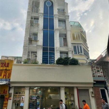 BÁN TÒA NHÀ CĂN HỘ CAO CẤP NGÔ TẤT TỐ, P.19, BÌNH THẠNH 16 căn hộ 108m2 giá 56 tỷ