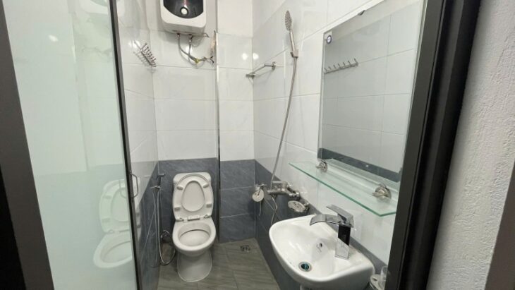 Hiếm Đống Đa 32m2 x 3T, 2 thoáng trước sau, không lỗi, không QH, chỉ 4,65 tỷ